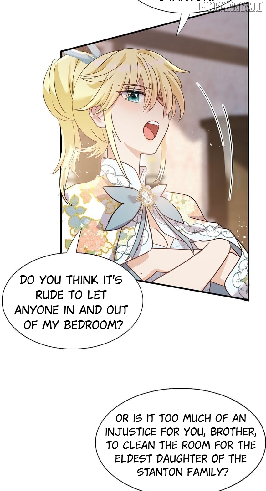 Don't Embarrass Me Chapter 49 - page 19
